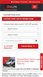 Mobile Screenshot of dezmembrarimasini.ro